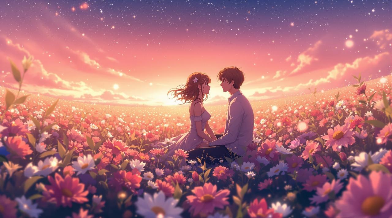 看免费漫剧高光时刻 - 花间绘梦师 — 梦境告白